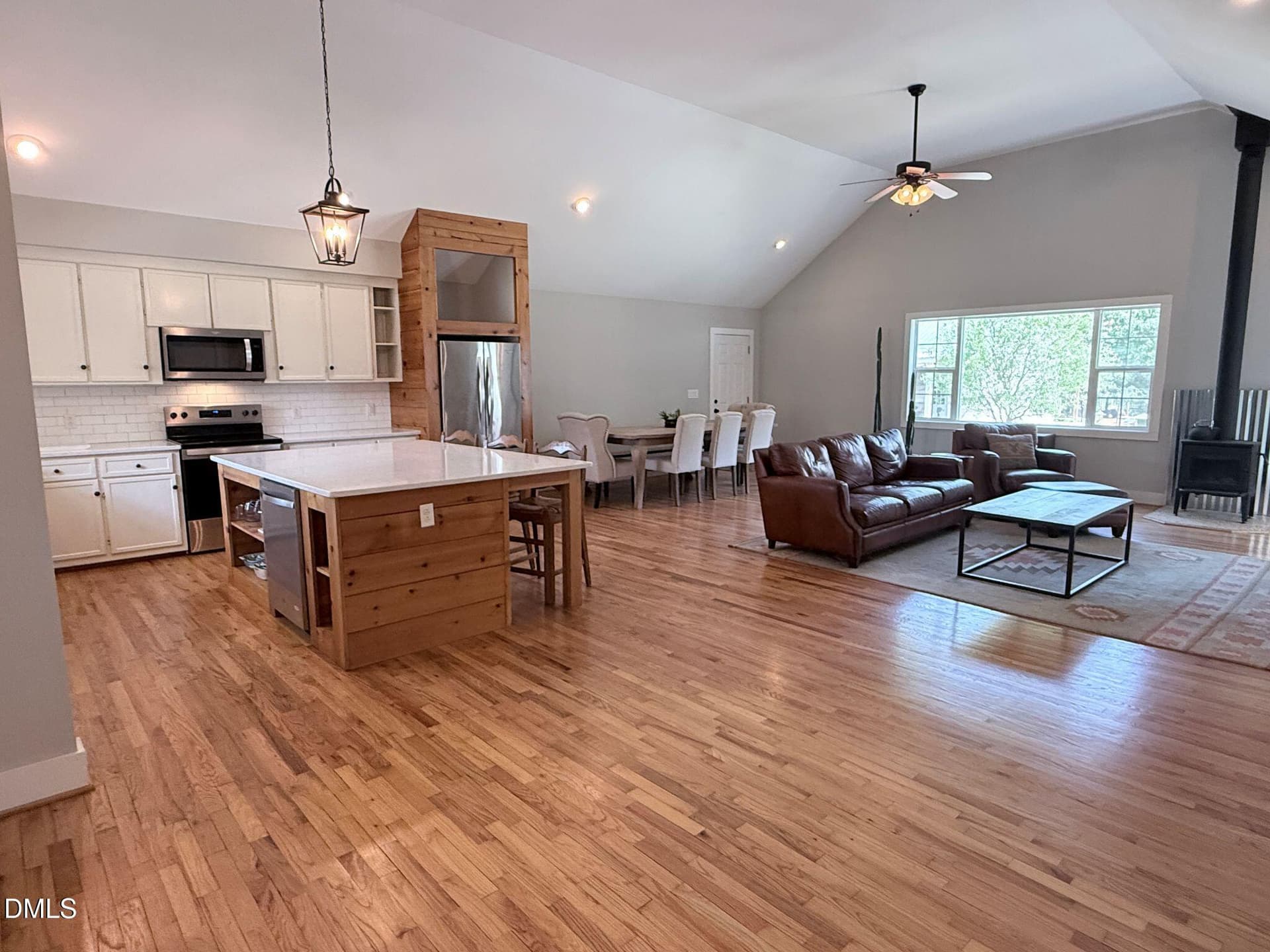 Open Floorplan - 6812 Pulley Town Road, Wake Forest, NC 27587
