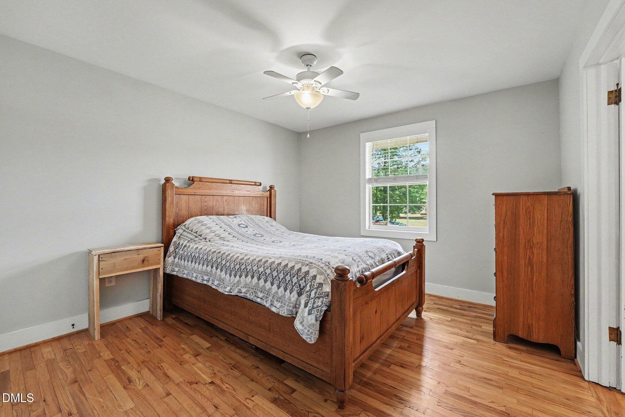 Primary bedroom - 6812 Pulley Town Road, Wake Forest, NC 27587