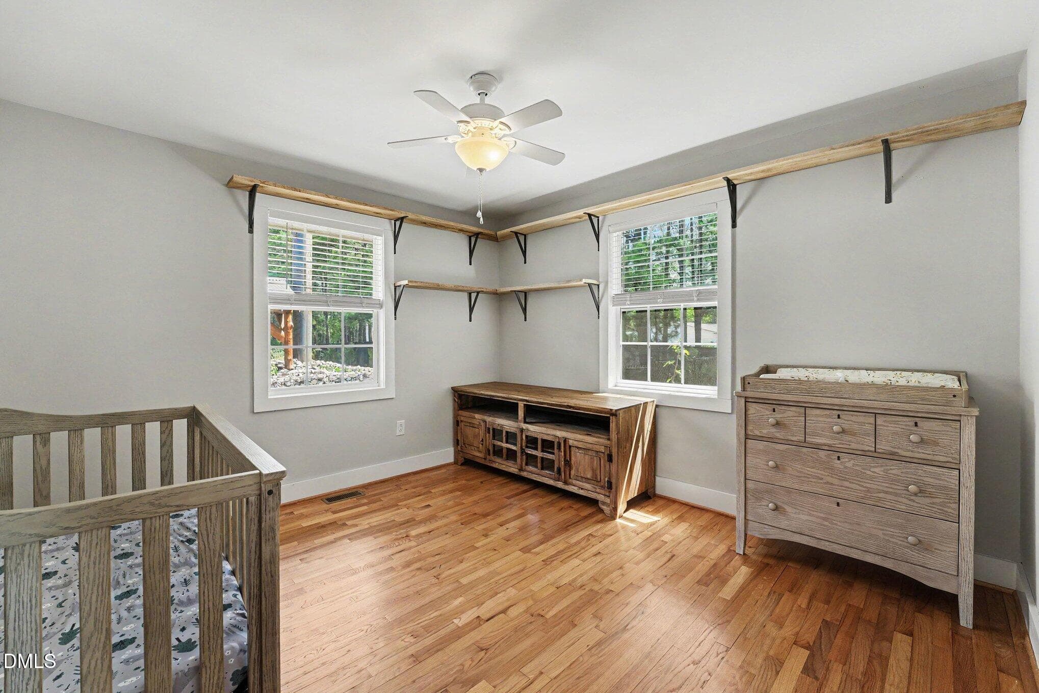 Bedroom 2 - 6812 Pulley Town Road, Wake Forest, NC 27587