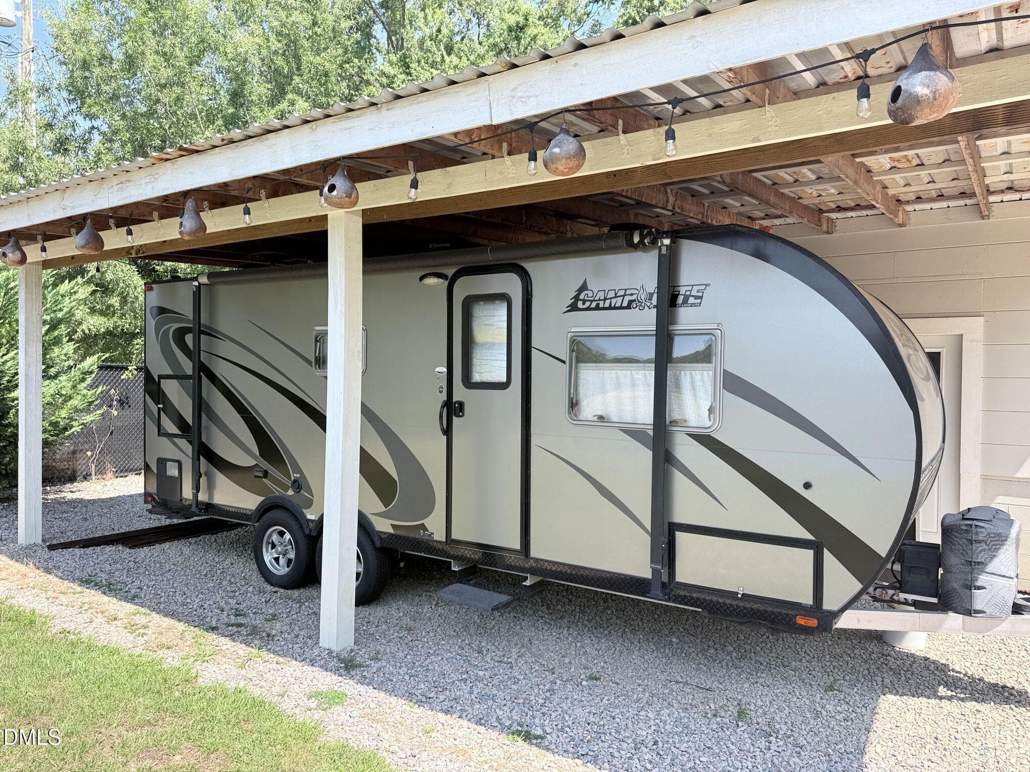 RV STORAGE WITH POWER - 6812 Pulley Town Road, Wake Forest, NC 27587