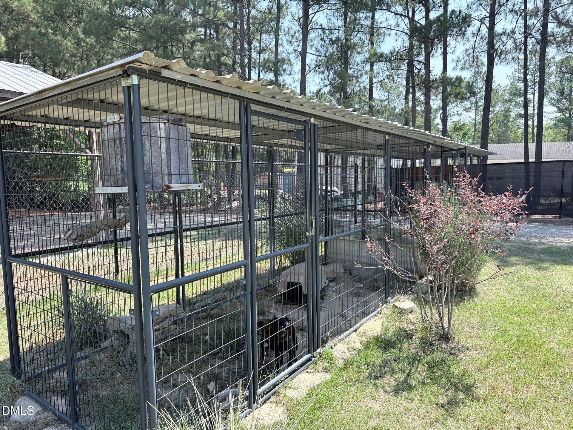 KENNEL - 6812 Pulley Town Road, Wake Forest, NC 27587