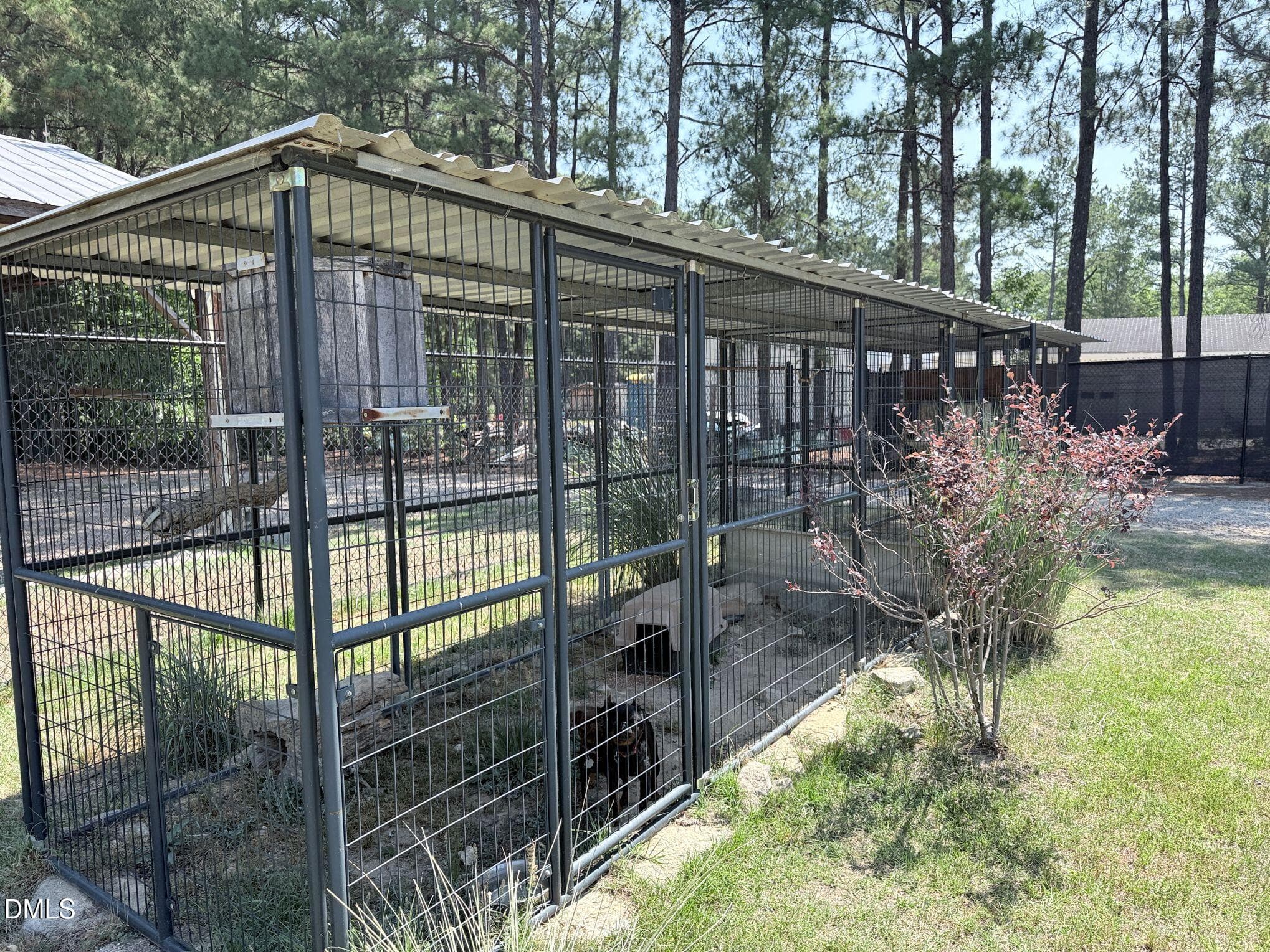 KENNEL - 6812 Pulley Town Road, Wake Forest, NC 27587