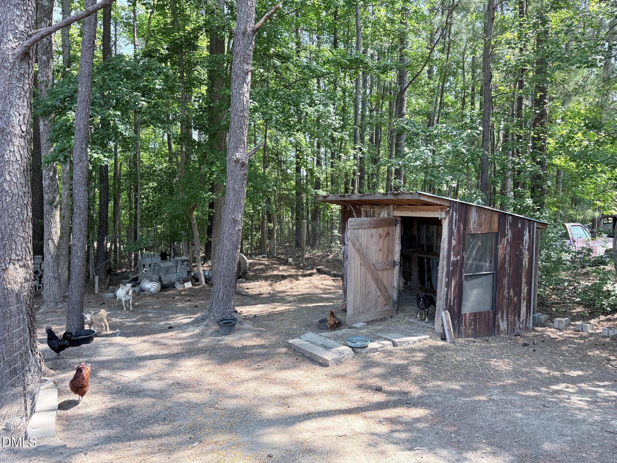 COOP - 6812 Pulley Town Road, Wake Forest, NC 27587