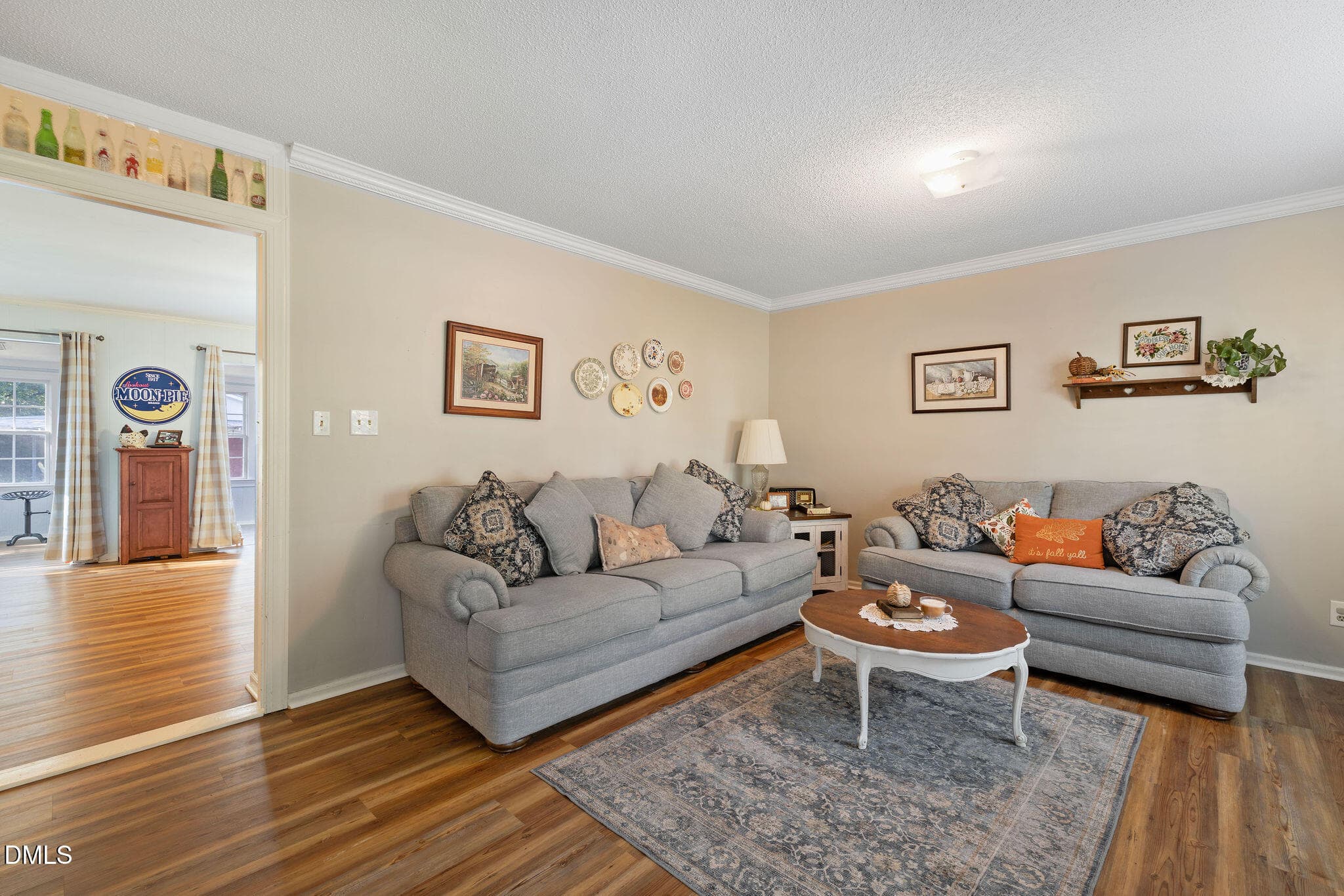 5-Living Room - 3838 Longleaf Drive NE, Elm City, NC 27822, Elm City