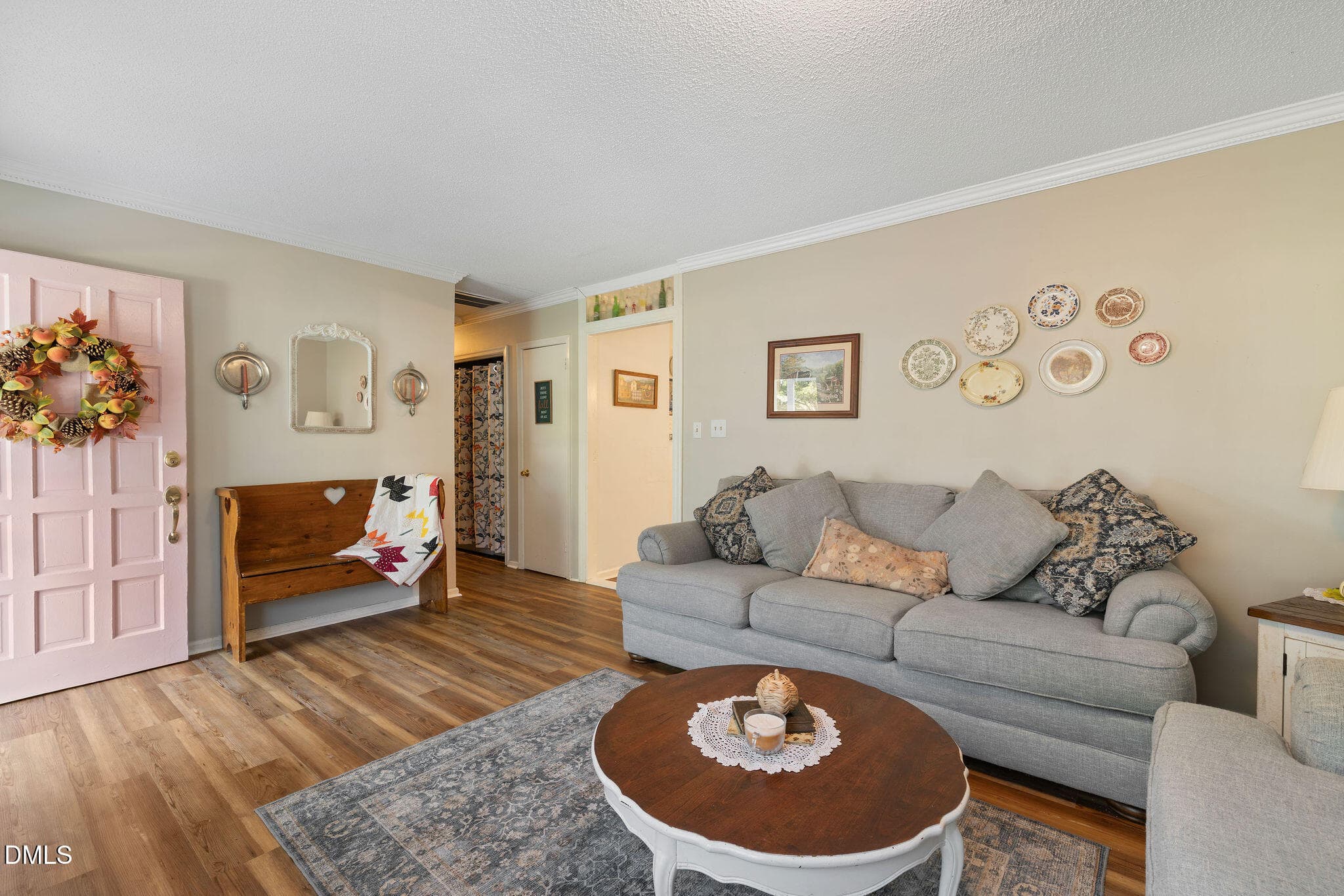 6-Alt Living Room View - 3838 Longleaf Drive NE, Elm City, NC 27822, Elm City