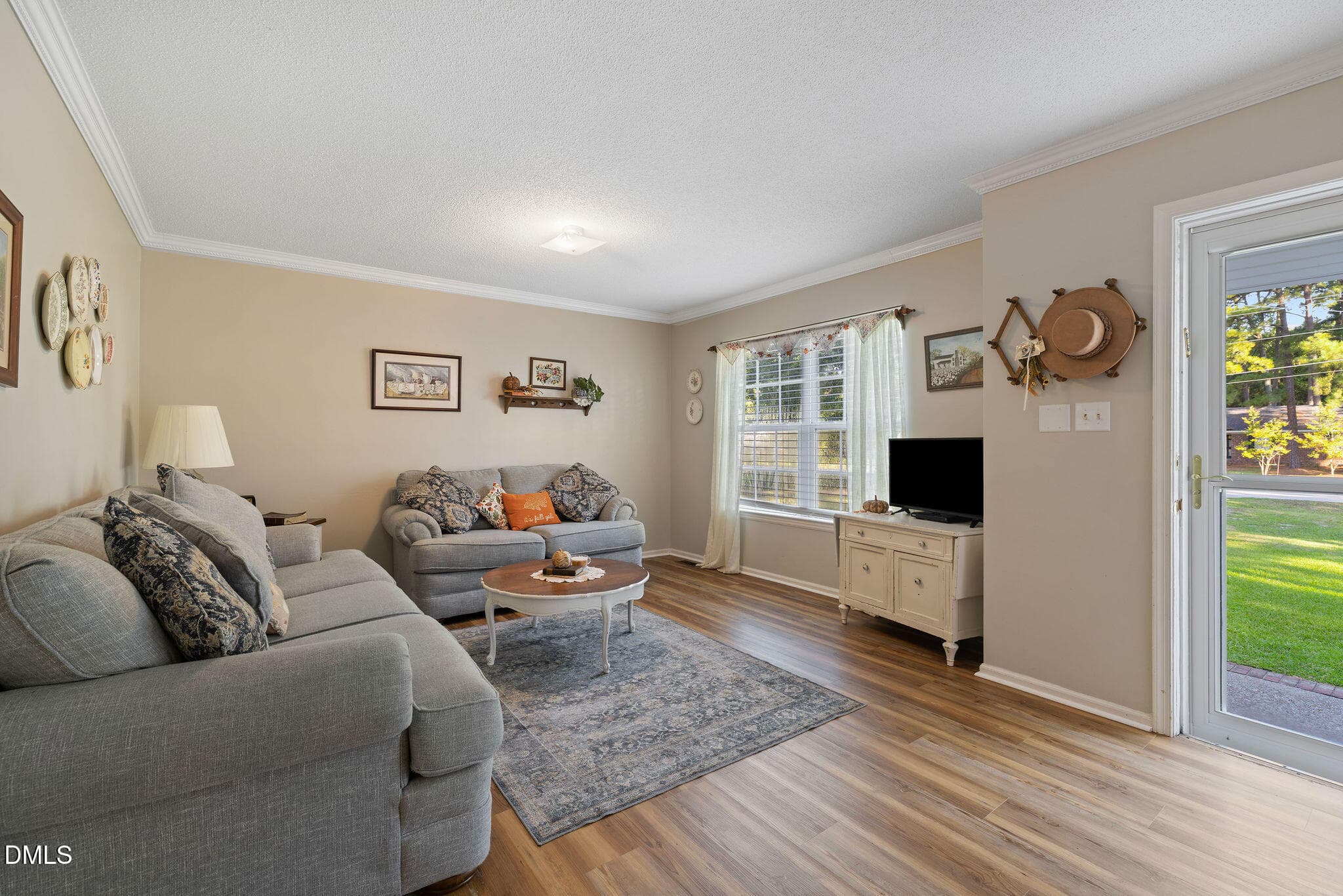 7-Alt Living Room View - 3838 Longleaf Drive NE, Elm City, NC 27822, Elm City