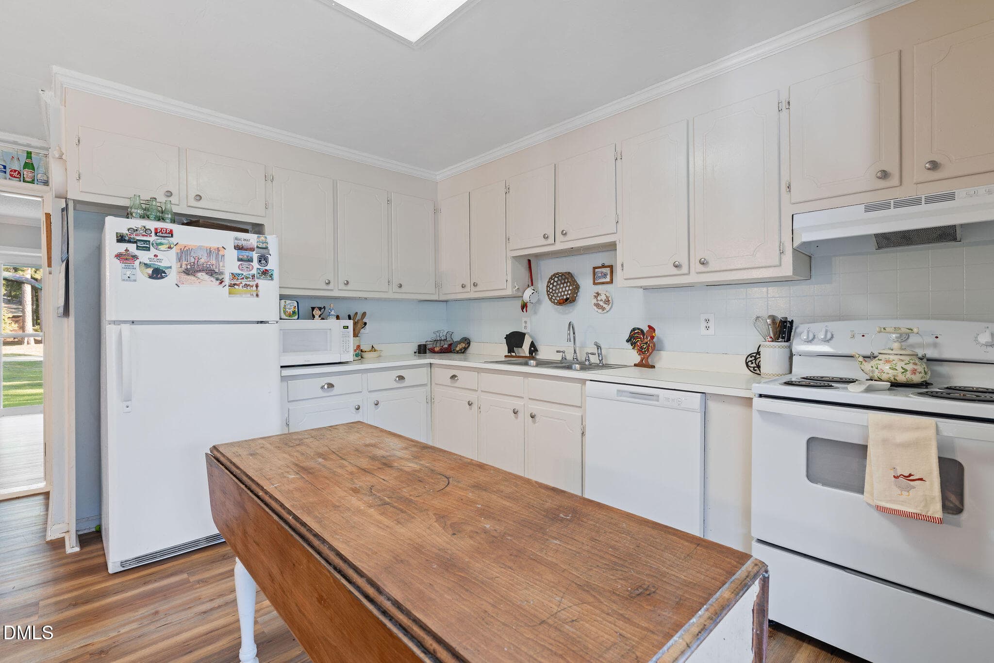9-Alt Kitchen View - 3838 Longleaf Drive NE, Elm City, NC 27822, Elm City