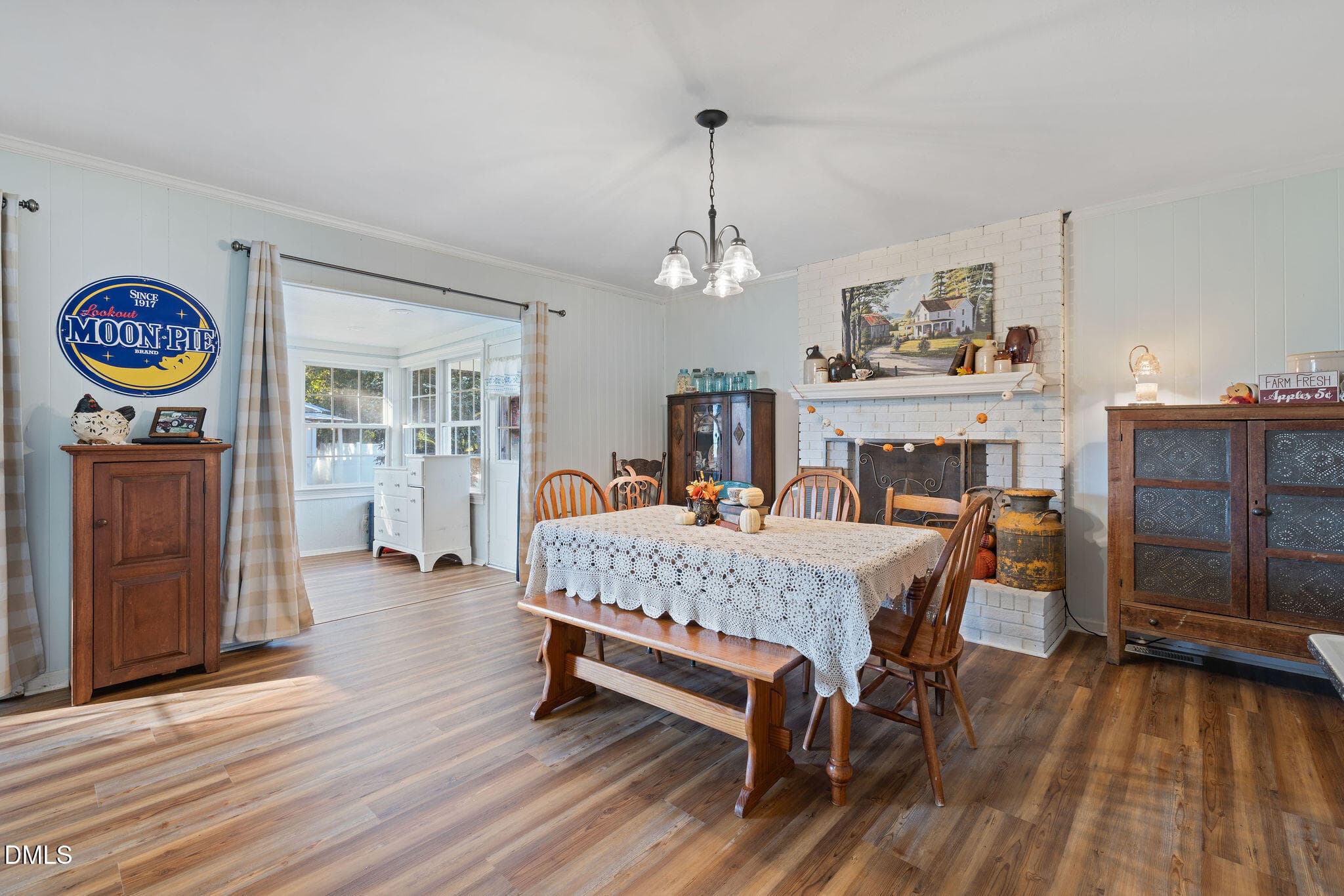 10-Dining Area - 3838 Longleaf Drive NE, Elm City, NC 27822, Elm City