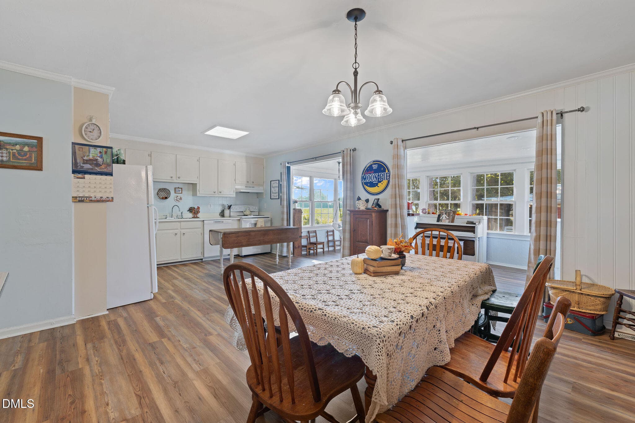 11-Alt Dining View - 3838 Longleaf Drive NE, Elm City, NC 27822, Elm City