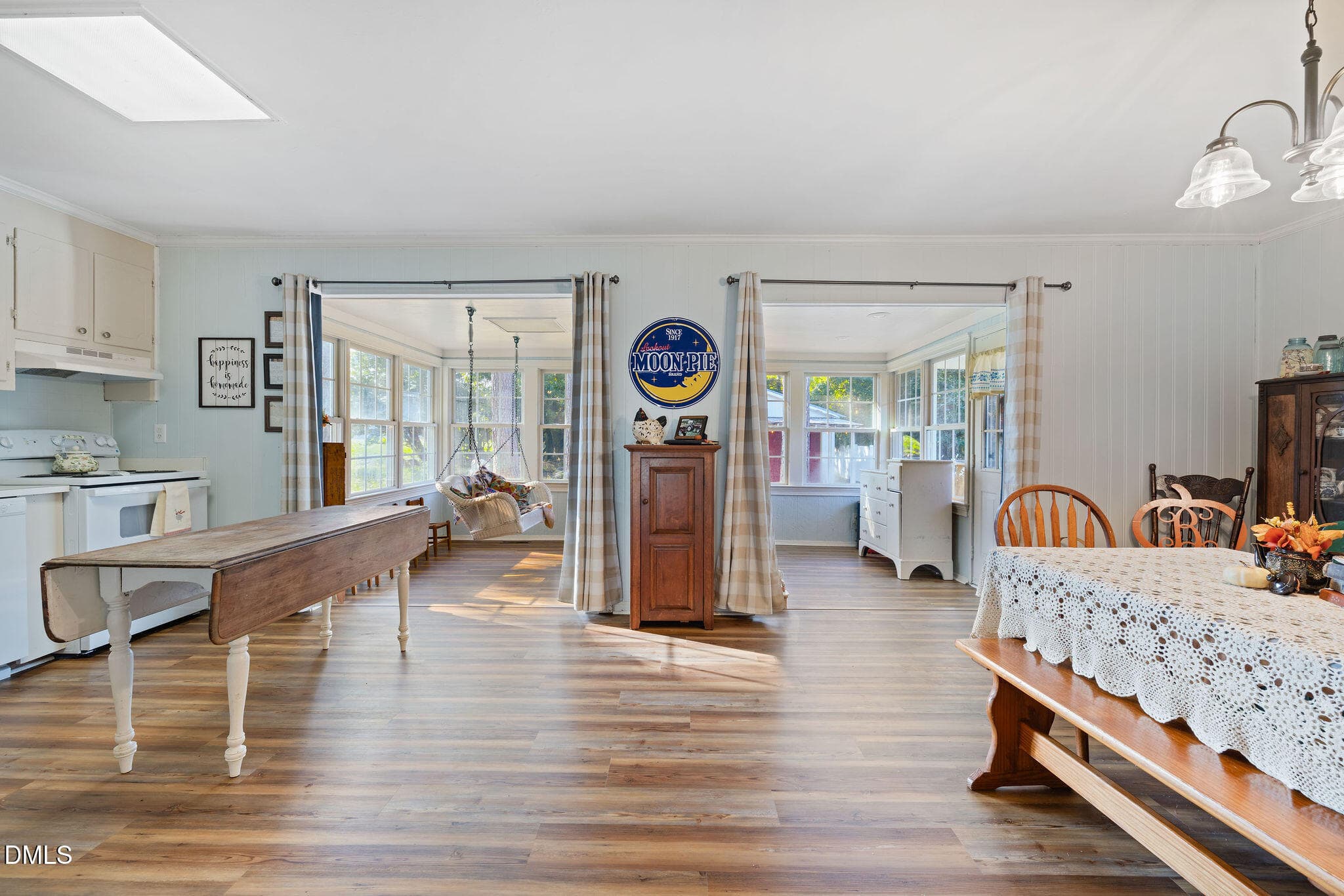 12-Kitchen Dining Area - 3838 Longleaf Drive NE, Elm City, NC 27822, Elm City