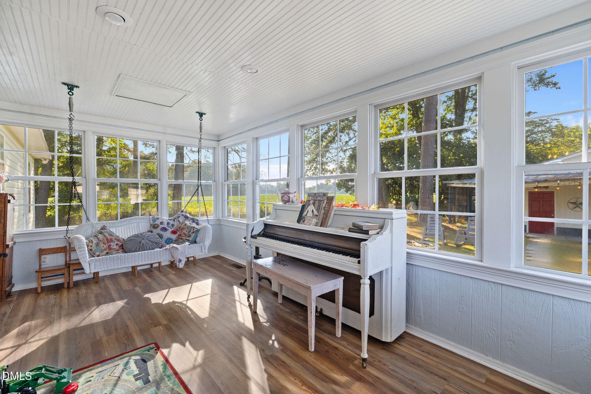 13-Sunroom - 3838 Longleaf Drive NE, Elm City, NC 27822, Elm City