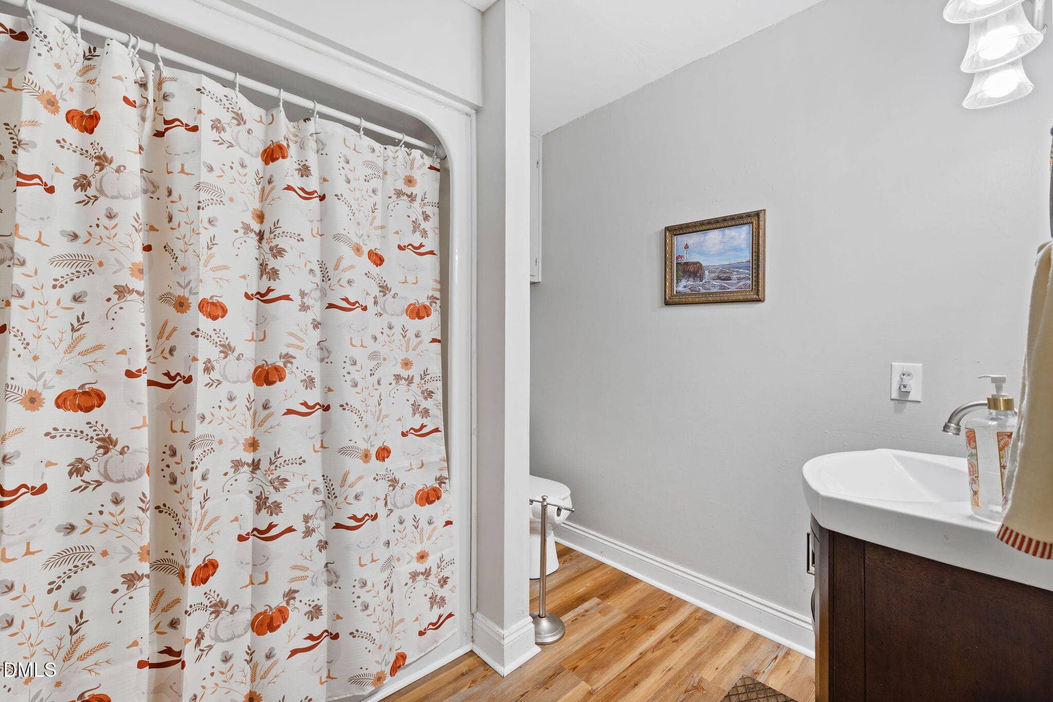 19-Hall Bathroom - 3838 Longleaf Drive NE, Elm City, NC 27822, Elm City