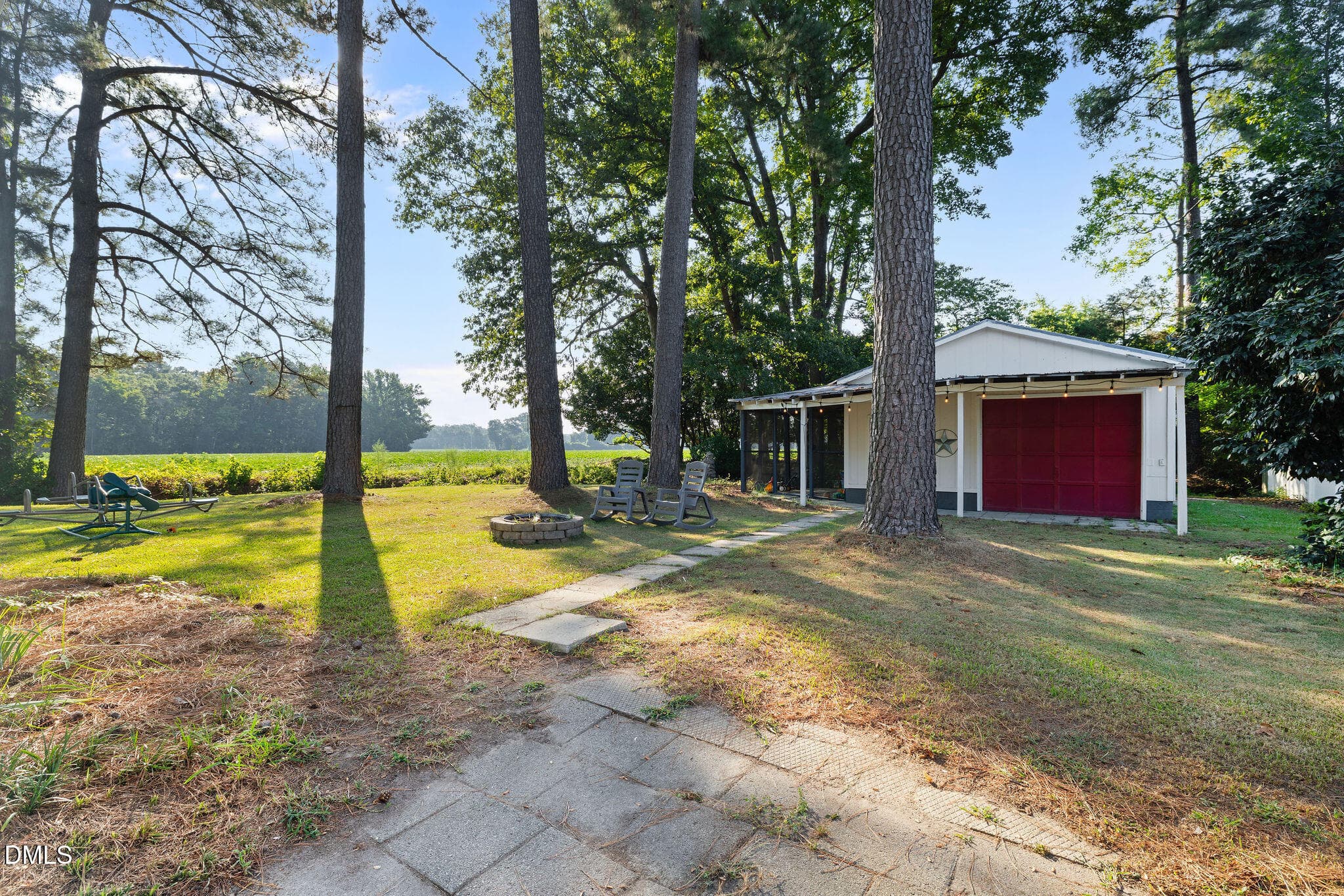 21-Detached Garage - 3838 Longleaf Drive NE, Elm City, NC 27822, Elm City