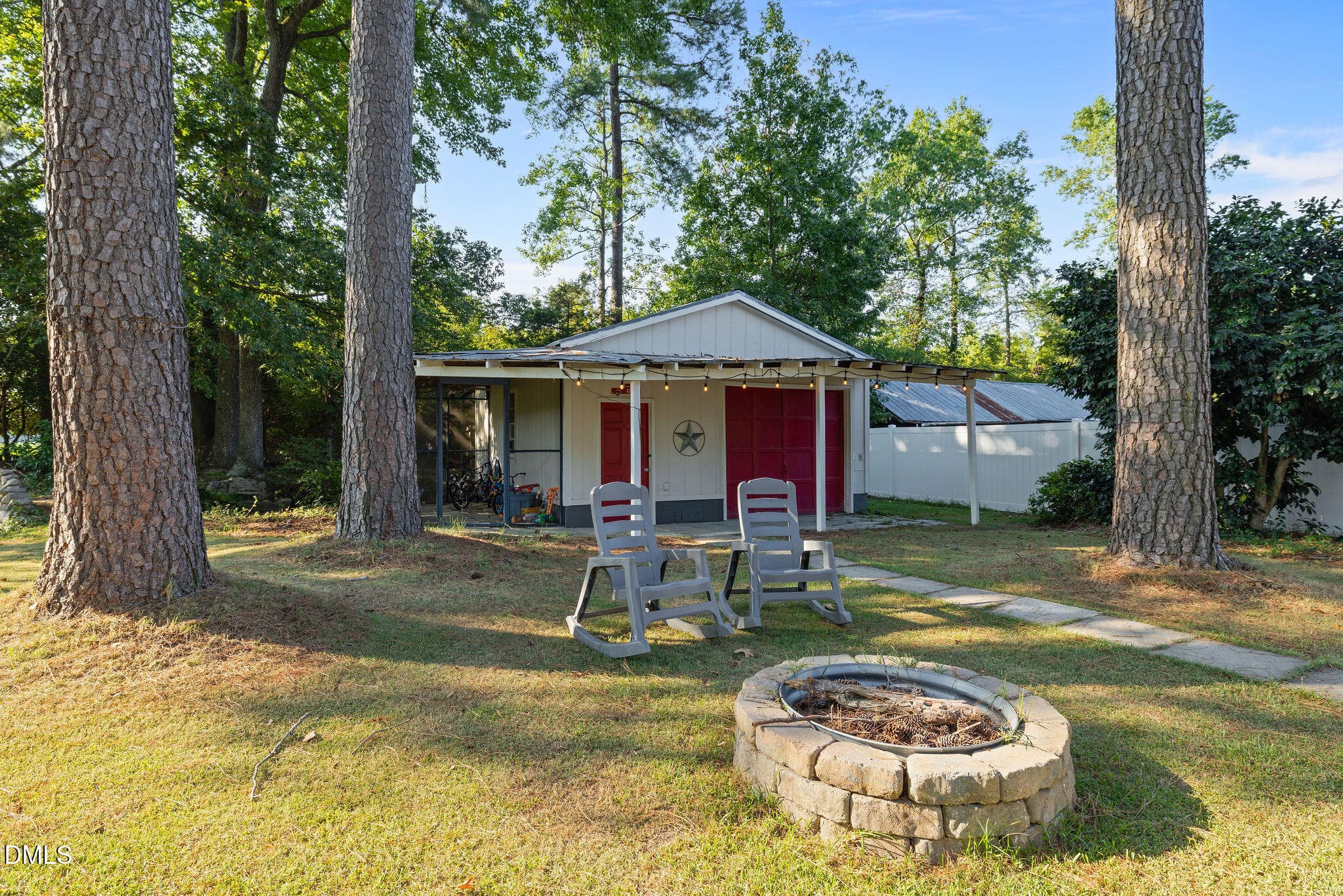 22-Back Yard - 3838 Longleaf Drive NE, Elm City, NC 27822, Elm City
