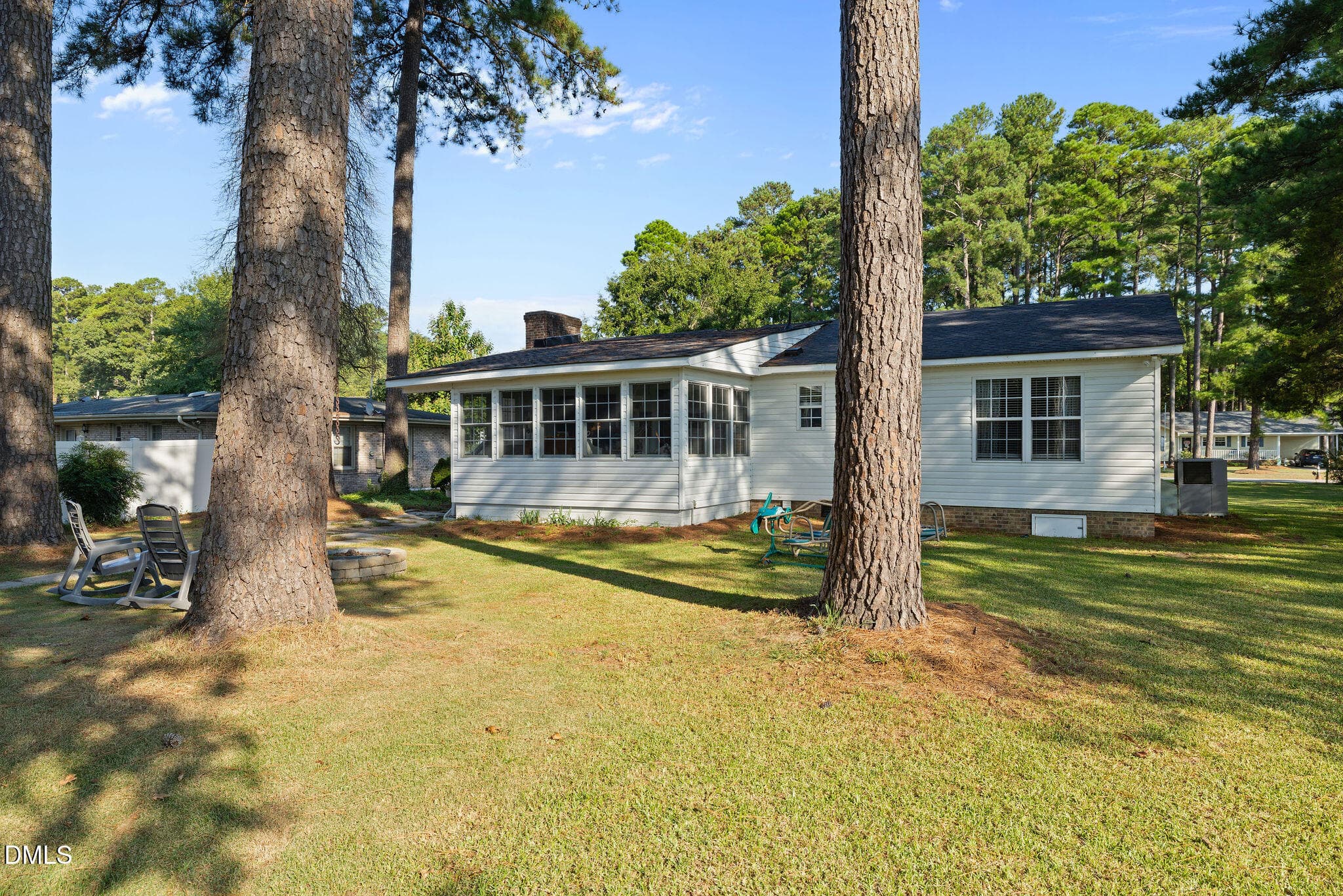 23-Rear View - 3838 Longleaf Drive NE, Elm City, NC 27822, Elm City