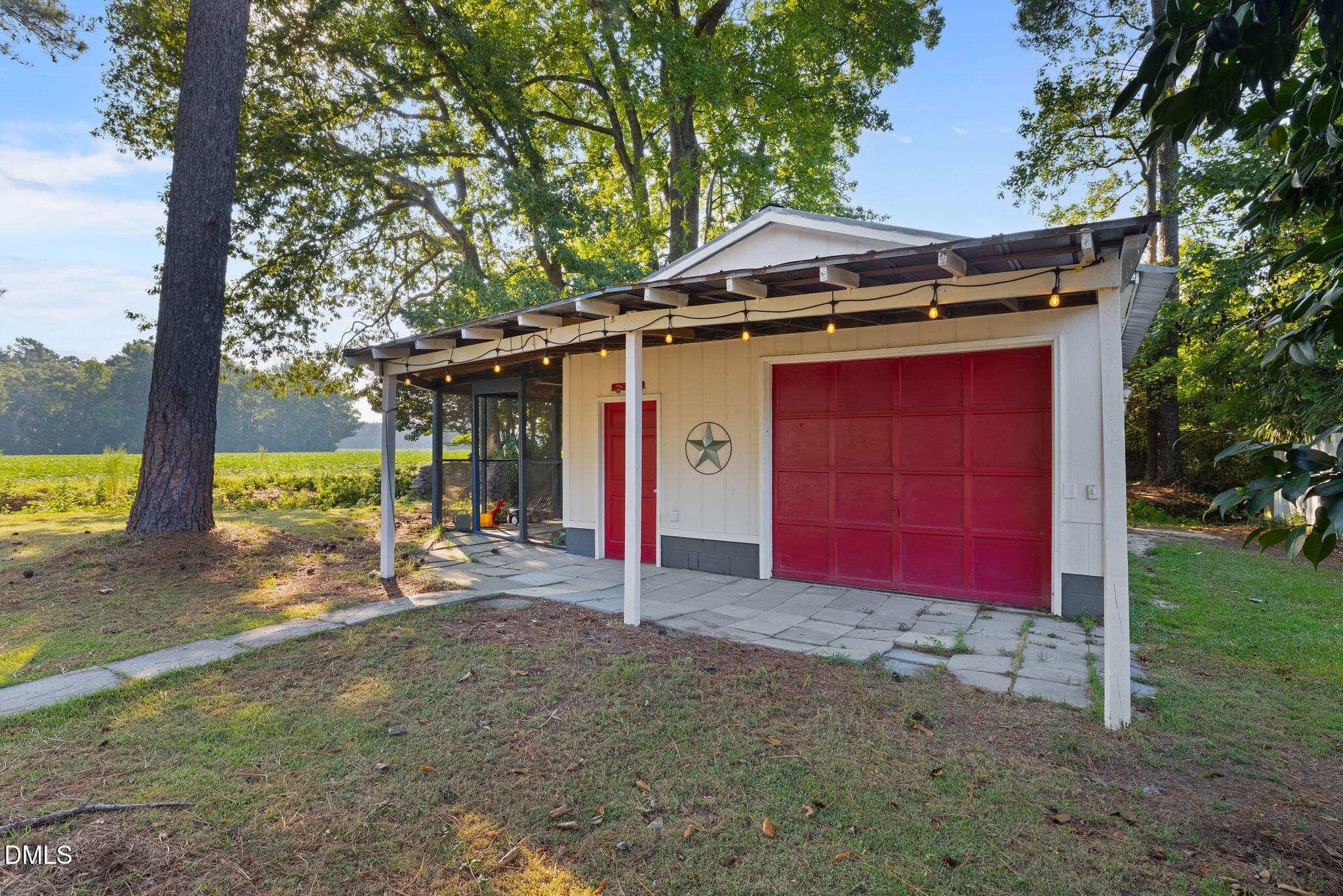 24-Detached Garage - 3838 Longleaf Drive NE, Elm City, NC 27822, Elm City