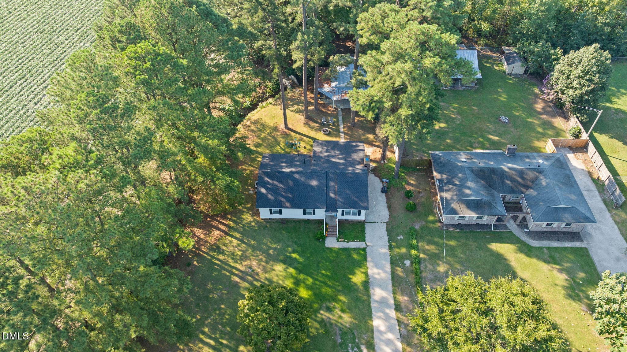 27-Aerial (2) - 3838 Longleaf Drive NE, Elm City, NC 27822, Elm City