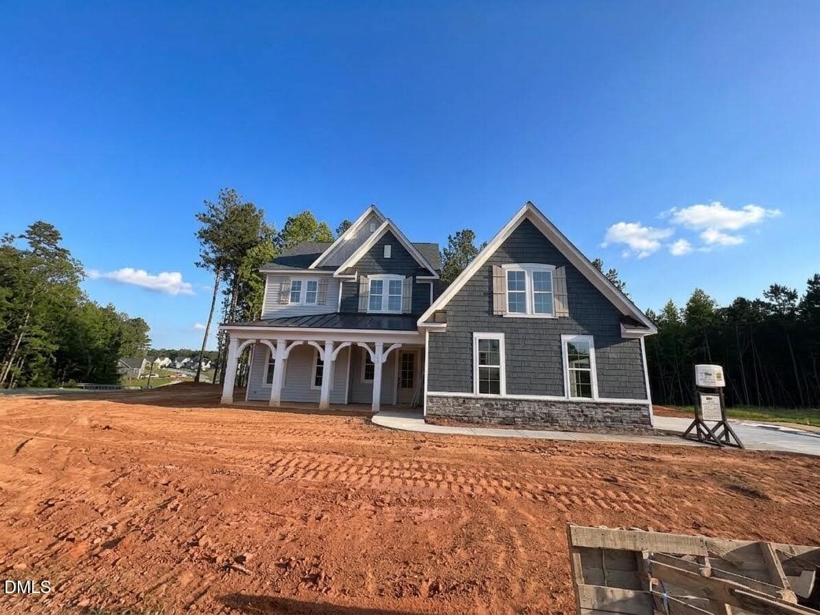 Chandler Craftsman - 17 S Blue Sly Trail 51, Selma, NC 27576