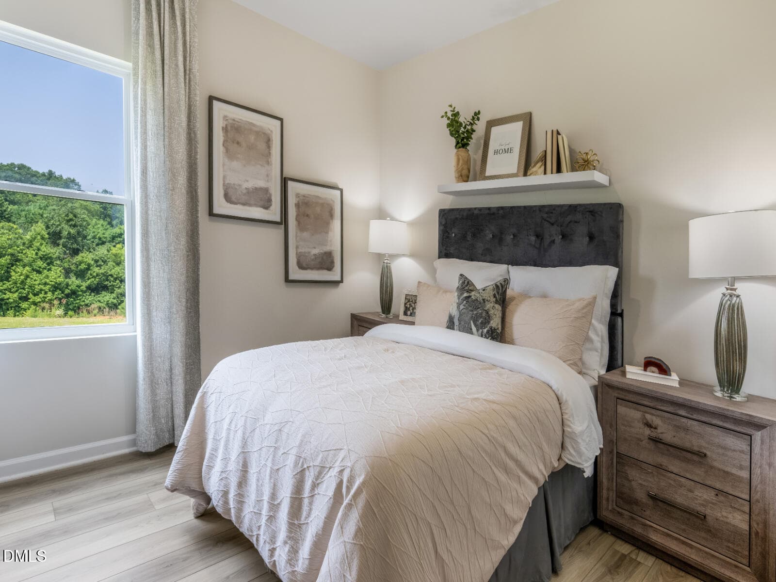 RAL_Cherry-Creek_451-Chatham_Interior_Be - 428 Karlov Road, Garner, NC 27529, Garner