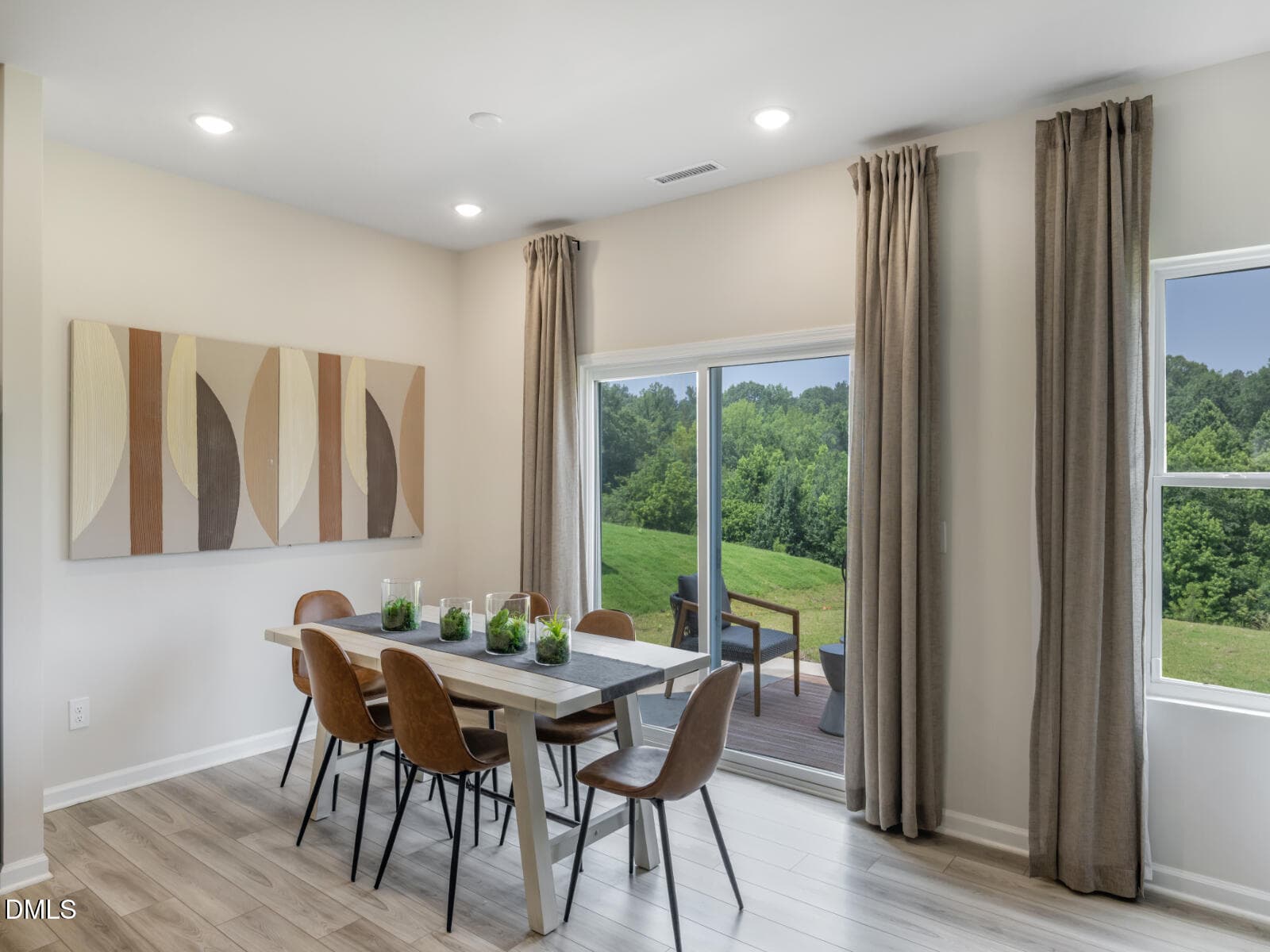 RAL_Cherry-Creek_451-Chatham_Interior_Di - 428 Karlov Road, Garner, NC 27529, Garner
