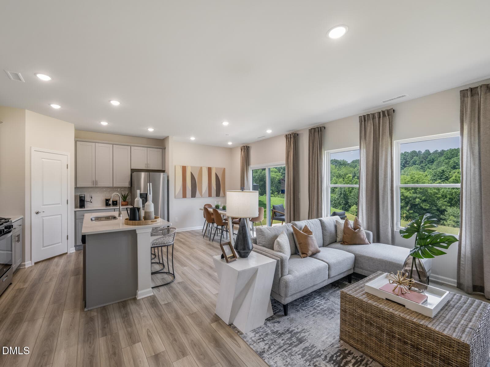 RAL_Cherry-Creek_451-Chatham_Interior_Gr - 428 Karlov Road, Garner, NC 27529, Garner
