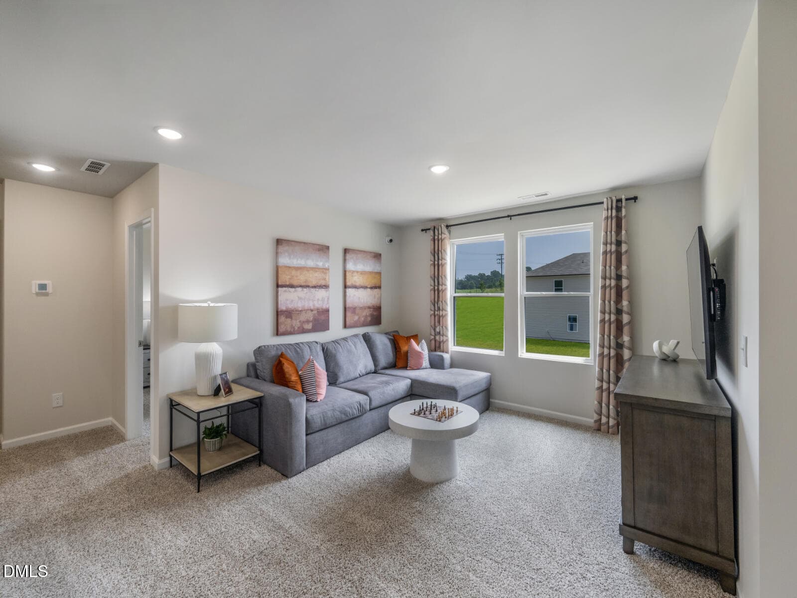 RAL_Cherry-Creek_451-Chatham_Interior_Lo - 428 Karlov Road, Garner, NC 27529, Garner