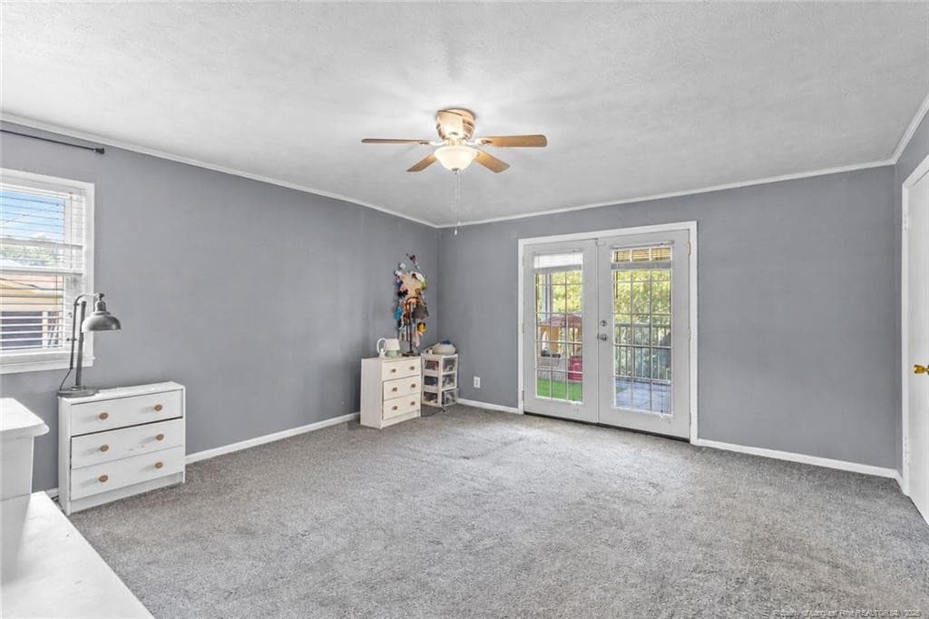 primary bedroom - 1516 Paisley Avenue, Fayetteville, NC 28304, Fayetteville