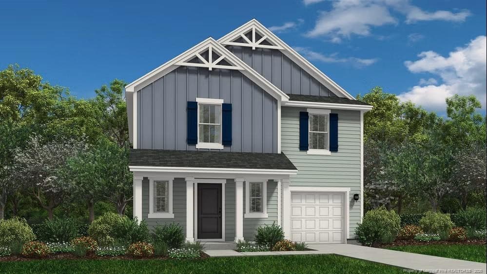 Photo 1 - 32 Stone Creek (Lot 4) Drive, Coats, NC 27521