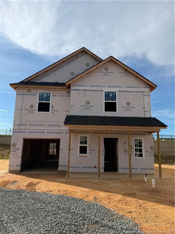 Photo 5 - 32 Stone Creek (Lot 4) Drive, Coats, NC 27521
