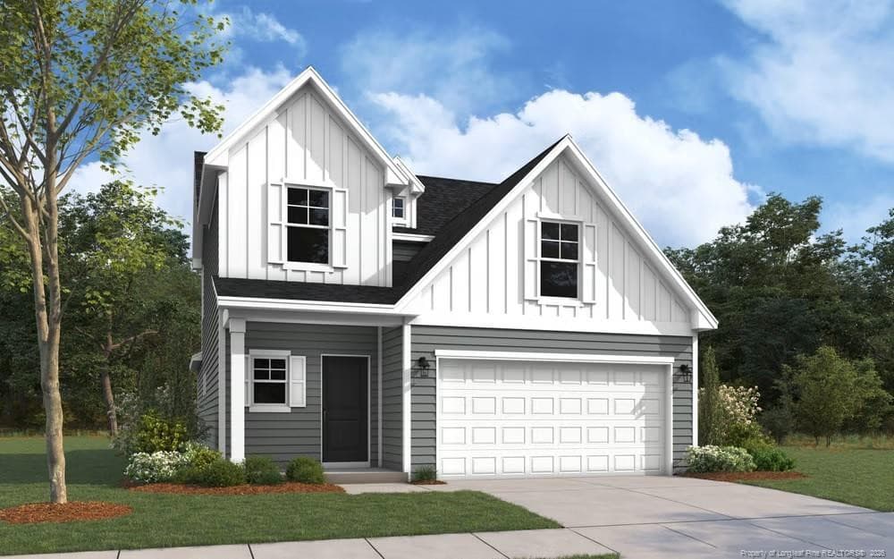 Photo 1 - 162 Stone Creek (Lot 19) Drive, Coats, NC 27521