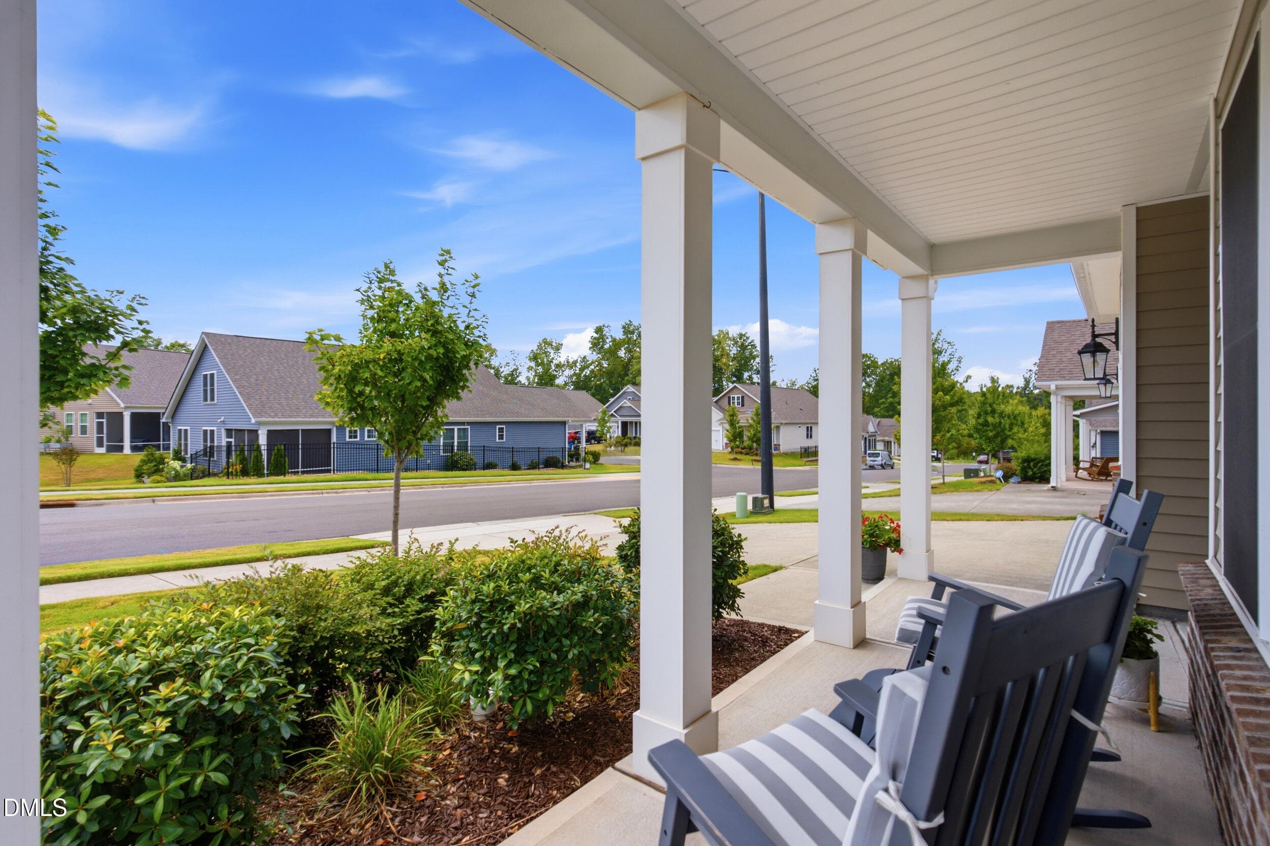 Porch - 1400 Nichols Crk Road, Durham, NC 27703, Durham