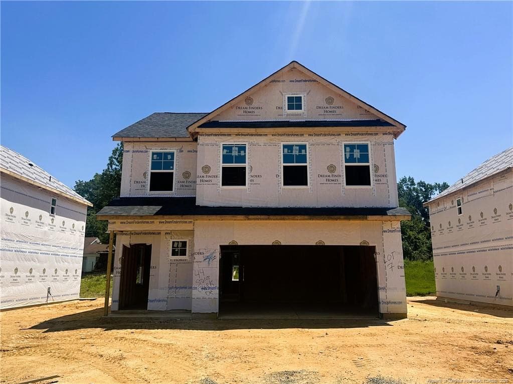 44 Stone Creek Drive - 44 Stone Creek (Lot 7) Drive, Coats, NC 27521