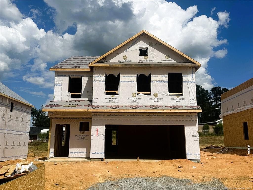 86 Stone Creek Drive - 86 Stone Creek (Lot 11) Drive, Coats, NC 27521