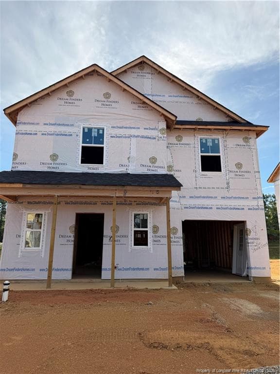 56 Stone Creek Drive - 56 Stone Creek (Lot 8) Drive, Coats, NC 27521