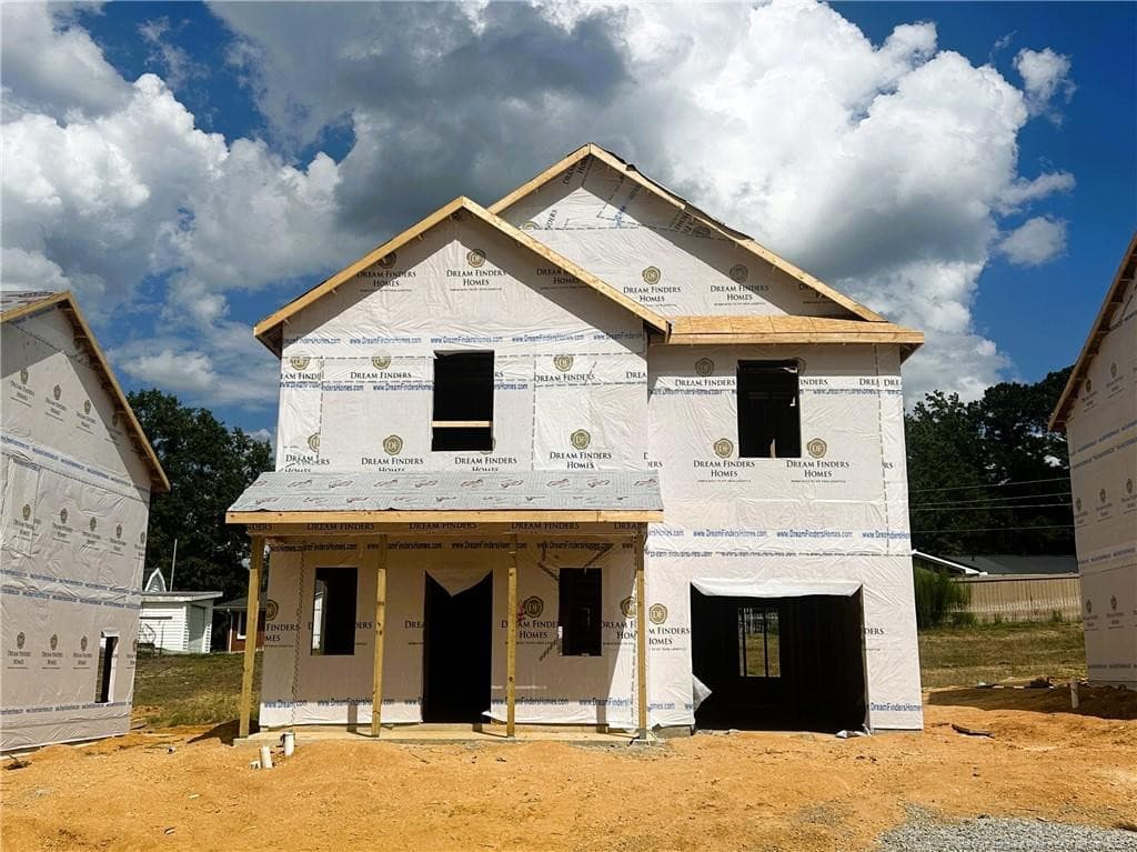 94 Stone Creek Drive - 94 Stone Creek (Lot 12) Drive, Coats, NC 27521