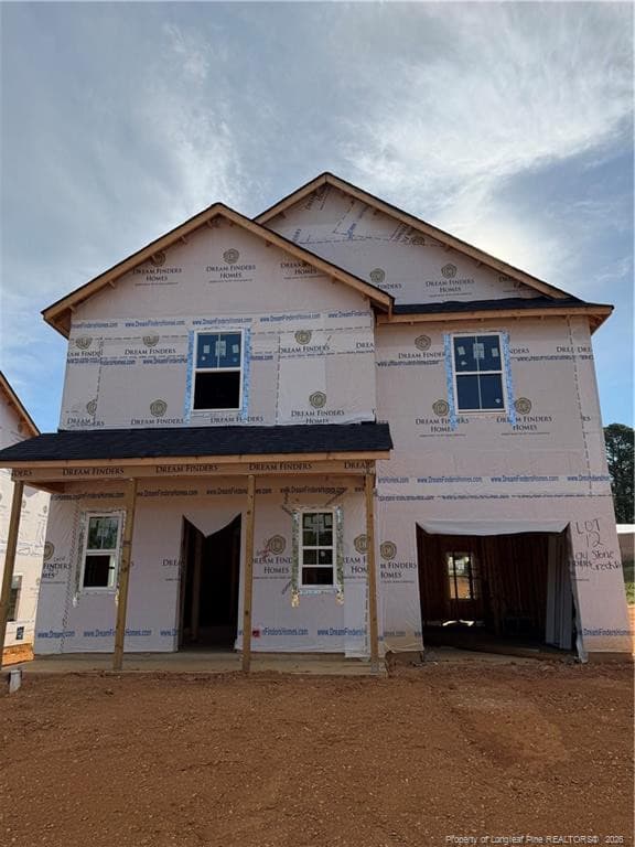 Photo 3 - 94 Stone Creek (Lot 12) Drive, Coats, NC 27521