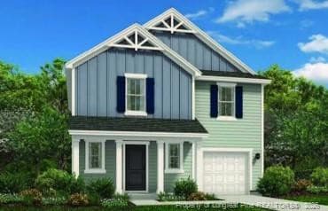 Digital Rendering of Home - 32 Stone Creek (Lot 14) Drive, Coats, NC 27521
