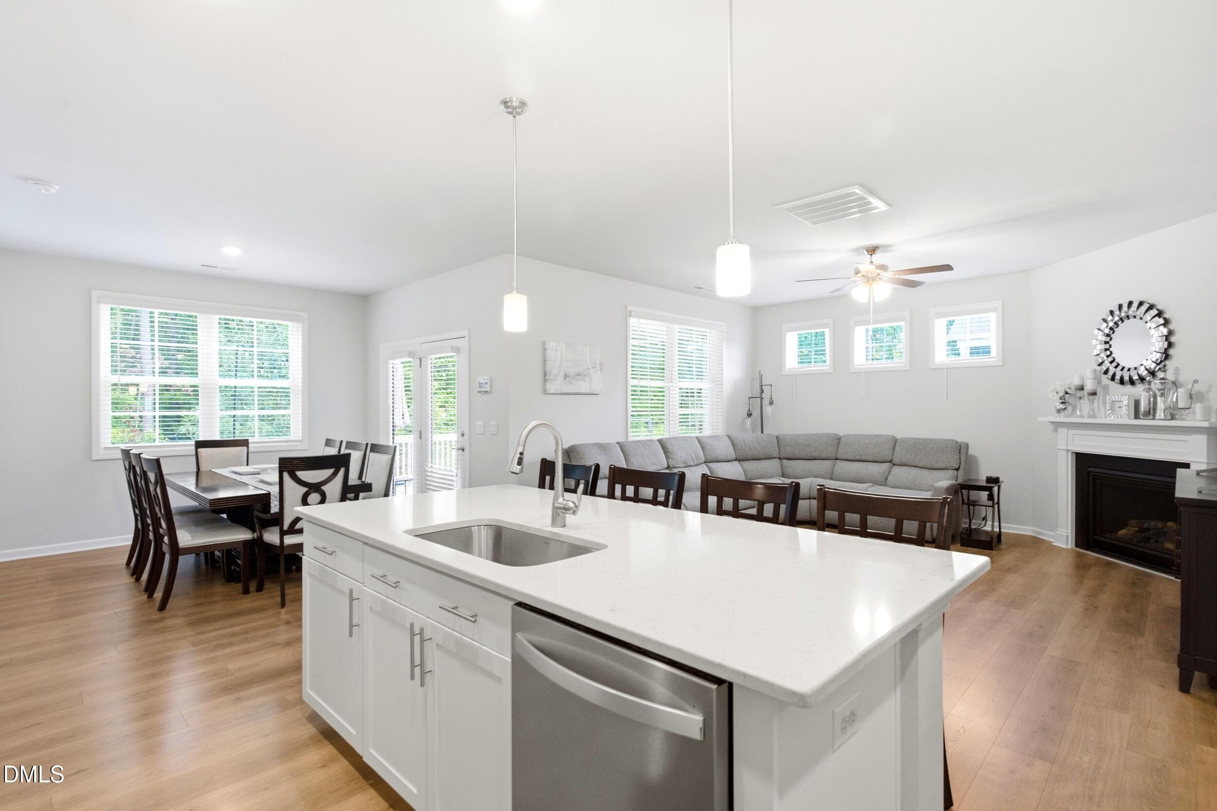 Kitchen - 1400 Nichols Crk Road, Durham, NC 27703, Durham
