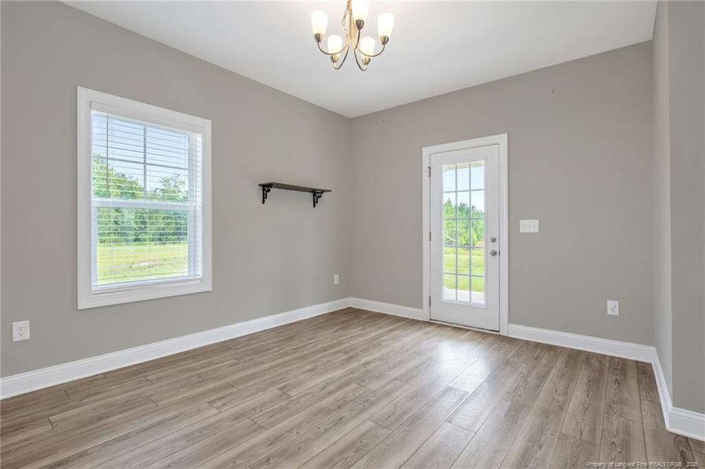 Dining Area - 44 Princelet Point, Cameron, NC 28326