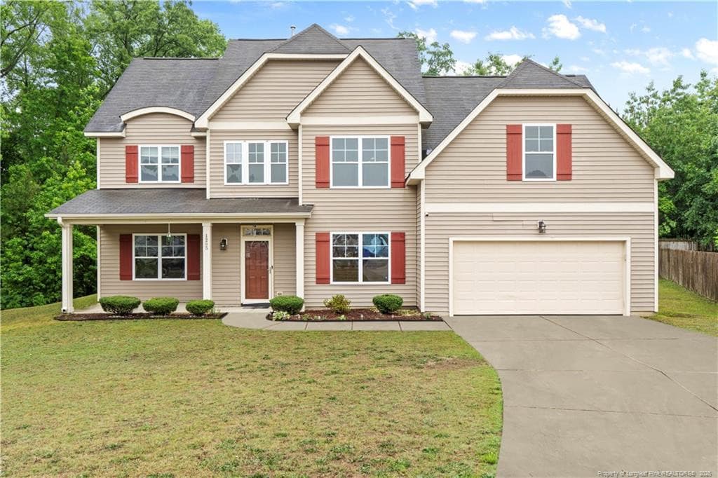 Photo 2 - 1205 Peppermint Court, Fayetteville, NC 28314, Fayetteville
