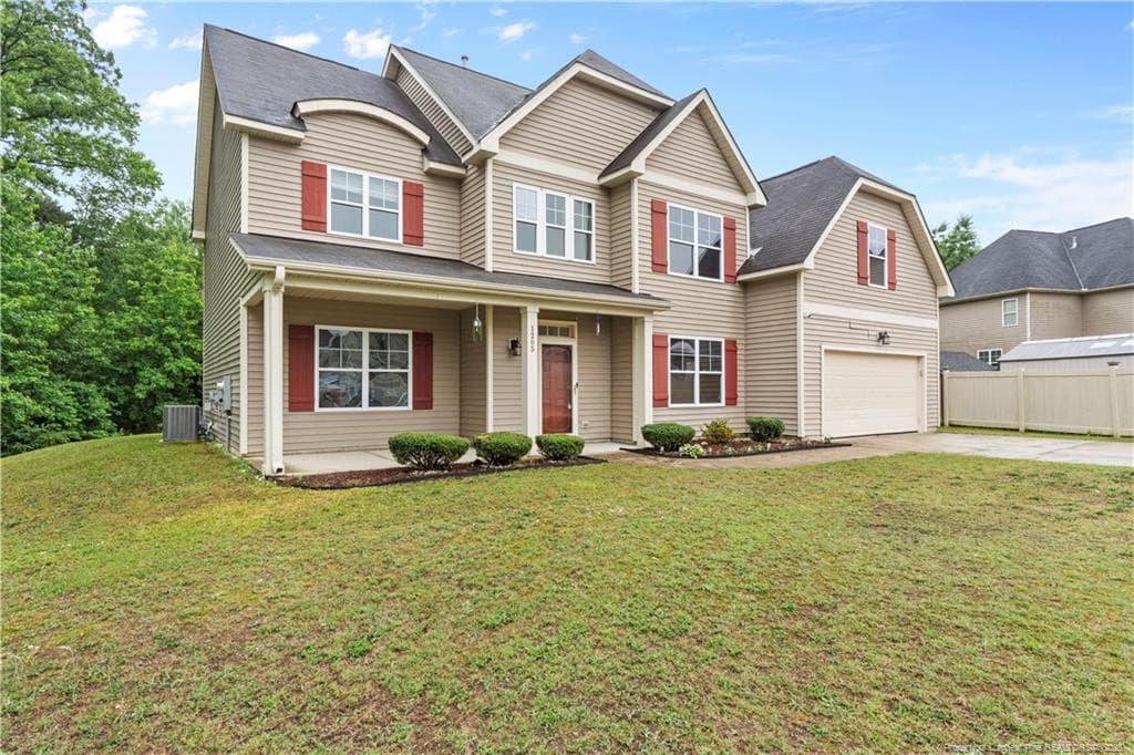 Photo 4 - 1205 Peppermint Court, Fayetteville, NC 28314, Fayetteville