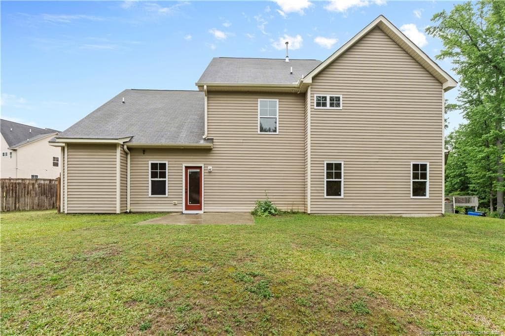 Photo 5 - 1205 Peppermint Court, Fayetteville, NC 28314, Fayetteville