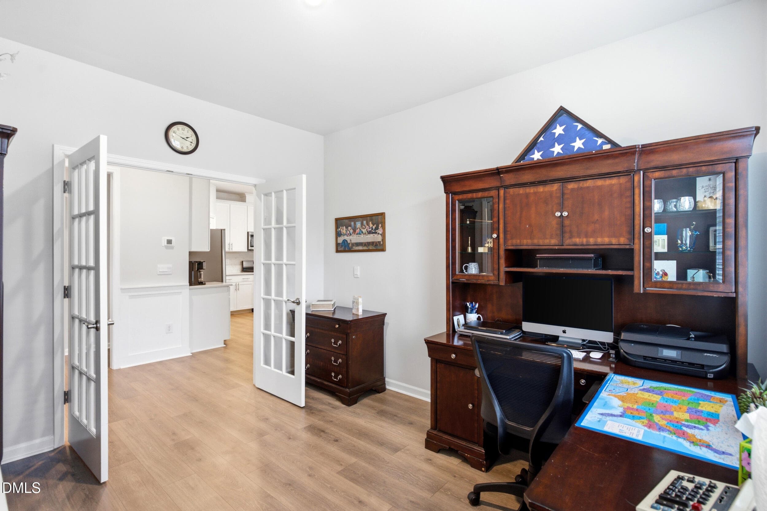 Office/Bedroom - 1400 Nichols Crk Road, Durham, NC 27703, Durham