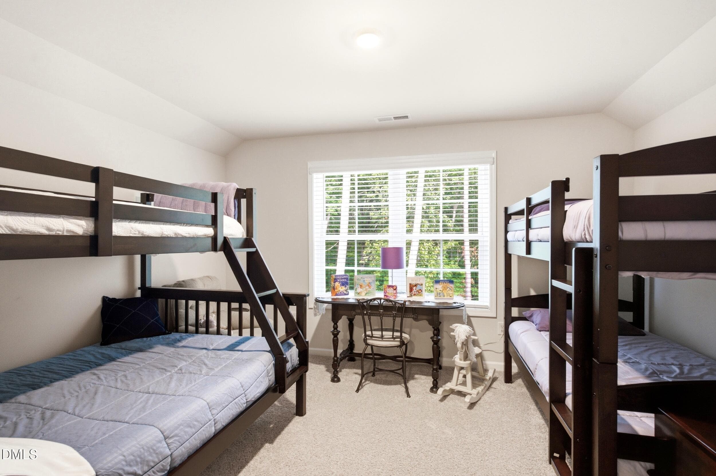 Upstairs Bedroom - 1400 Nichols Crk Road, Durham, NC 27703, Durham
