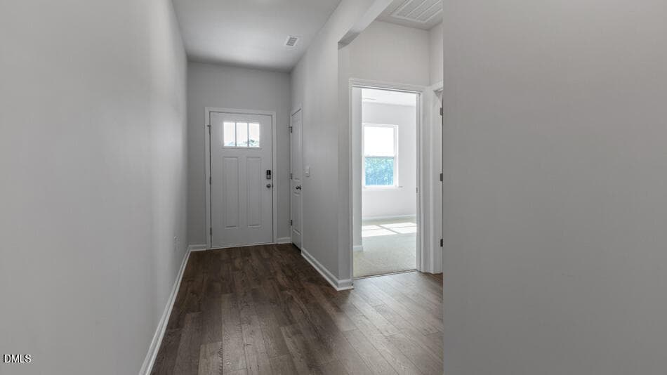 ENTRYWAY - 533 Swift Creek Farm Lane, Clayton, NC 27520, Clayton