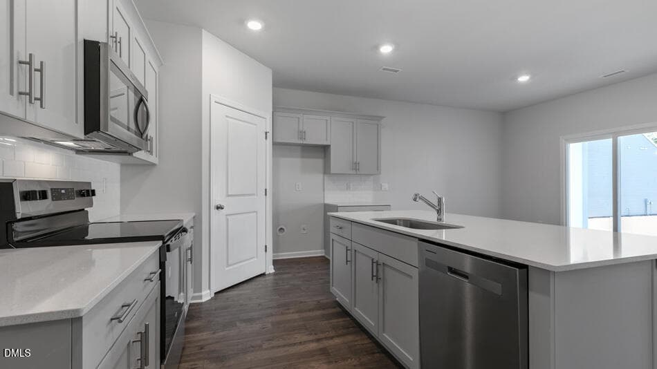 KITCHEN - 533 Swift Creek Farm Lane, Clayton, NC 27520, Clayton