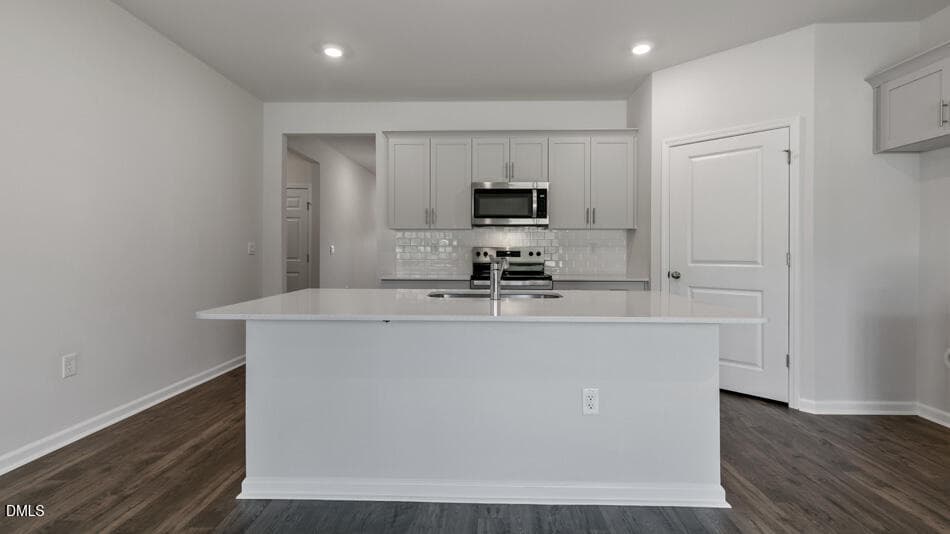 KITCHEN - 533 Swift Creek Farm Lane, Clayton, NC 27520, Clayton
