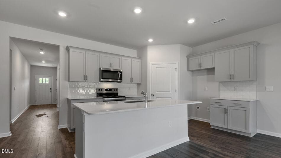 KITCHEN - 533 Swift Creek Farm Lane, Clayton, NC 27520, Clayton