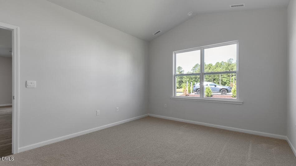 BEDROOM - 533 Swift Creek Farm Lane, Clayton, NC 27520, Clayton
