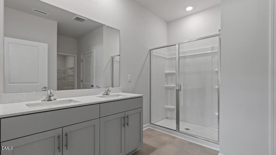 BATHROOM - 533 Swift Creek Farm Lane, Clayton, NC 27520, Clayton